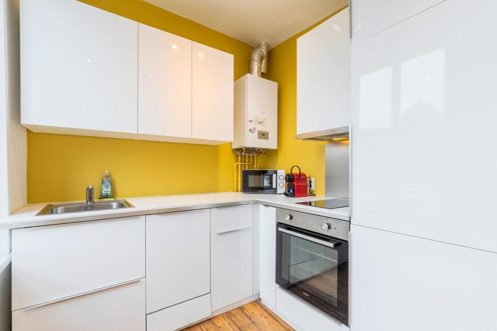 2-Bedroom Apartment Near Metro Lille Exterior foto